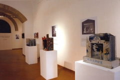 Estro Quotidiano Giosetta Fioroni - La Maya Desnuda Silvia Arfelli