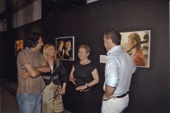 Il cinema tradizione ebraica Miria Malandri - La Maya Desnuda Silvia Arfelli