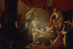 La Morte di Giulio Cesare - La Maya Desnuda Silvia Arfelli